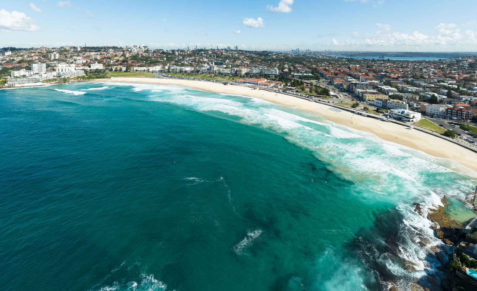 Pacific Bondi Beach 